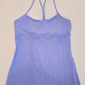 Lululemon Power Y tank